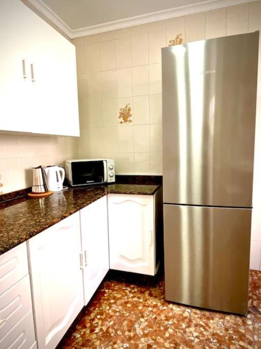 Ferienwohnung Mychoice Casa Milagros Rota Exterior foto