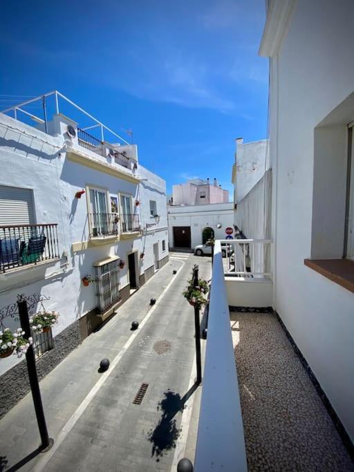 Ferienwohnung Mychoice Casa Milagros Rota Exterior foto