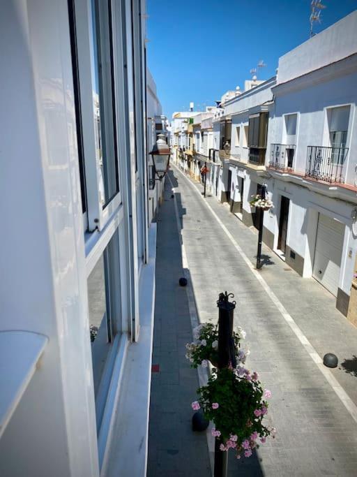 Ferienwohnung Mychoice Casa Milagros Rota Exterior foto