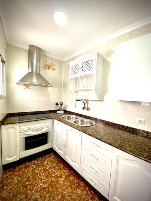 Ferienwohnung Mychoice Casa Milagros Rota Exterior foto