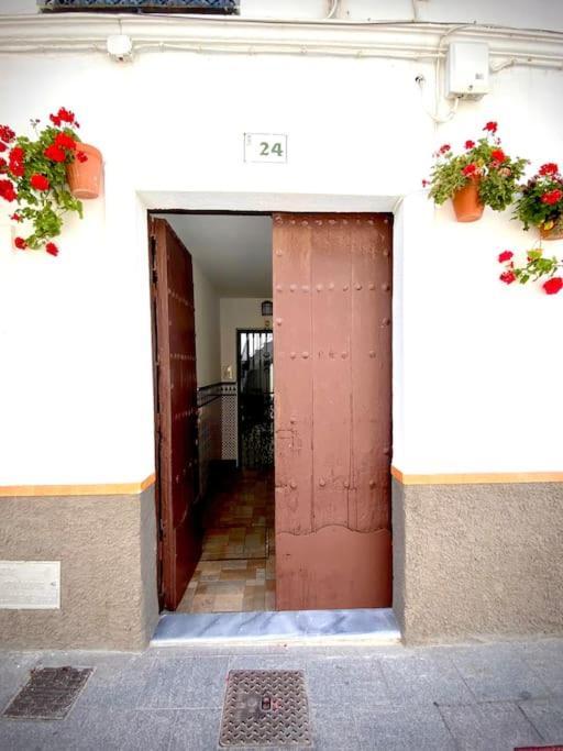 Ferienwohnung Mychoice Casa Milagros Rota Exterior foto
