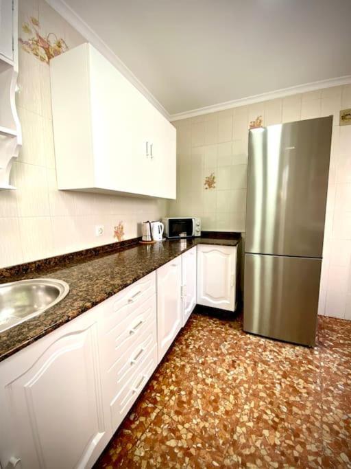 Ferienwohnung Mychoice Casa Milagros Rota Exterior foto