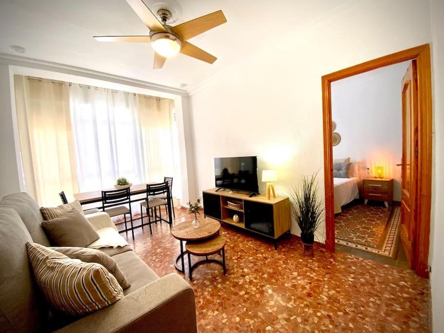 Ferienwohnung Mychoice Casa Milagros Rota Exterior foto