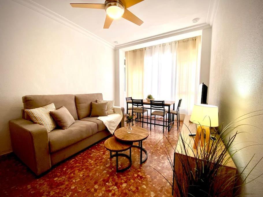 Ferienwohnung Mychoice Casa Milagros Rota Exterior foto